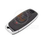 nissan versa genuine smart remote key 4 buttons 285e3 6ly1a side