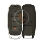 nissan versa genuine smart remote key 4 buttons 285e3 6ly1a