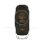 nissan sentra 2024 smart remote key 5 buttons 285e3 6ly5a front