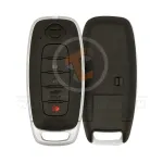 nissan sentra 2024 smart remote key 5 buttons 285e3 6ly5a