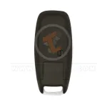 nissan x trail 2023 smart remote key 3 buttons 285e3 7la4a back