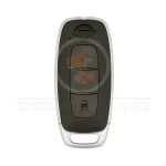 nissan x trail 2023 smart remote key 3 buttons 285e3 7la4a front