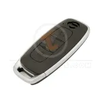 nissan x trail 2023 smart remote key 3 buttons 285e3 7la4a side