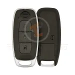 nissan x trail 2023 smart remote key 3 buttons 285e3 7la4a