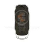 nissan x trail smart remote key 4 buttons 285e3 7la6a front