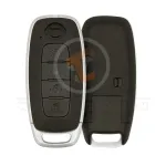 nissan x trail smart remote key 4 buttons 285e3 7la6a