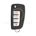 sunny 2021 flip remote key 4 buttons front