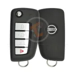 sunny 2021 flip remote key 4 buttons main