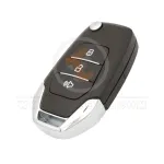 original saic maxus ldv t60 2017 2022 flip remote 3 buttons side