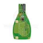 fobik remote 4 buttons backboard