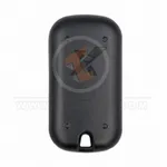 xhorse universal key remote 4 buttons without chip back