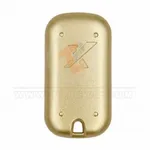 xhorse key remote 4 buttons without chip back