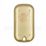 xhorse key remote 4 buttons without chip back