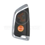 smart key remote  4 button keyless go back