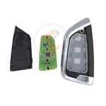 smart key remote  4 buttons keyless go details