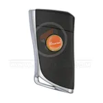 vvdi flip key remote 3 buttons back