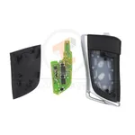 vvdi flip key remote 3 buttons detail