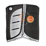 vvdi flip key remote 3 buttons main