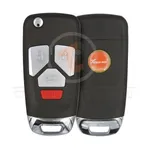 xhorse vvdi flip key remote audi type main