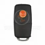 xhorse  flip key remote 3 buttons without chip back