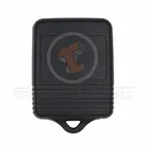 xhorse ford 4 buttons back