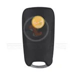 xhorse vvdi flip key remote hyundai type back