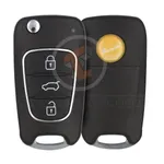 xhorse vvdi flip key remote hyundai type main