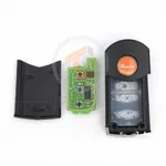 xhorse vvdi key tool vvdi2 flip remote 3 buttons for mazda components