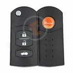 xhorse vvdi key tool vvdi2 flip remote 3 buttons for mazda main