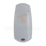 garage remote control top 432ee silver square back