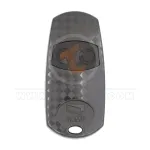 garage remote control top 432ev black front 1
