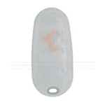 garage remote control top 432na silver back