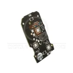 mercedes benz smart board 3 buttons side