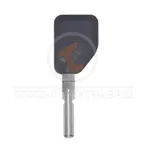 volvo new truck 2020 2023 transponder key shell blade ne66 aftermarket 35512 back