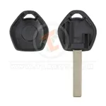 bmw 2 track 2000 2009 transponder key shell hu92 without chip aftermarket 35608 detail