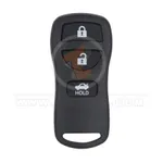 keydiy kd b36 3 universal key remote 3buttons nissan type 35253 front