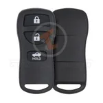 keydiy kd b36 3 universal key remote 3buttons nissan type 35253 main