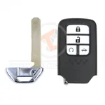 keydiy kd zb10 4 universal smart key renote 4buttons honda type 35254 detail