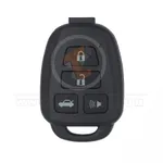 keydiy kd b35 4 universal key remote 4buttons toyota type 35258 front