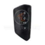 keydiy zb25 4 smart key remote 4buttons volkswagen type 35583 front