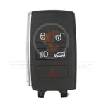 genuine land rover range rover peps suv 2018 2023 smart key remote 4+1buttons 43mhz 35190 front