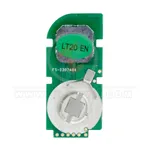 lonsdor lt20 07nj universak smart key remote board 4buttons 314.35mhz 8a chip for lexus 35616 back