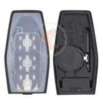 original mistubishi outlander 2021 2022 smart key remote shell 2buttons 35472 detail
