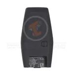 original mistubishi outlander 2021 2022 smartkey remote shell 3buttons 35473 back