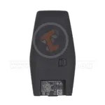 original mitsubishi outlander 2021 2022 samrt key remote shell 2+1 buttons 35474 back