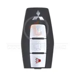 original mitsubishi outlander 2021 2022 samrt key remote shell 2+1 buttons 35474 front