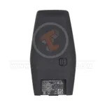 original mitsubishi outlander 2021 2022 smart key remote shell 3+1buttons 35475 back