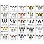 original microswitch tactile push button with 25 models 34670 main