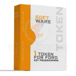 1 token for ford key programming