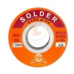 goldenduck solder core wire silver 1.0mm 35316 2